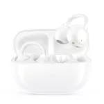 BWOO BW39 TWS Bluetooth fülhallgató futáshoz fehér
