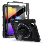 TECH-PROTECT SOLID tok Xiaomi Pad 7/7 Pro/8/8 Pro 11.2 készülékhez, fekete