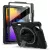 TECH-PROTECT SOLID tok Xiaomi Pad 7/7 Pro/8/8 Pro 11.2 készülékhez, fekete