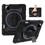 TECH-PROTECT SOLID tok Xiaomi Pad 7/7 Pro/8/8 Pro 11.2 készülékhez, fekete