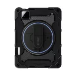 TECH-PROTECT SOLID tok Xiaomi Pad 7/7 Pro/8/8 Pro 11.2 készülékhez, fekete