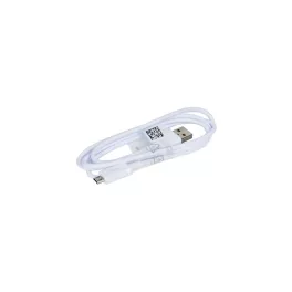   ECB-DU4EWE Samsung microUSB adatkábel 1.5m fehér - csomagolás nélküli gyári
