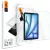 SPIGEN GLAS.TR "EZ FIT" iPad Air 11” 6/7 2024-2025 készülékhez hőkezelt üveg kijelzővédő átlátszó