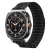 SPIGEN WBF0 szíj Samsung Galaxy Watch Ultra készülékhez 2024/2025 (47 MM) fekete