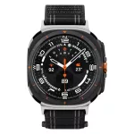 SPIGEN WBF0 szíj Samsung Galaxy Watch Ultra készülékhez 2024/2025 (47 MM) fekete