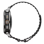 SPIGEN WBF0 szíj Samsung Galaxy Watch Ultra készülékhez 2024/2025 (47 MM) fekete