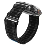 SPIGEN WBF0 szíj Samsung Galaxy Watch Ultra készülékhez 2024/2025 (47 MM) fekete