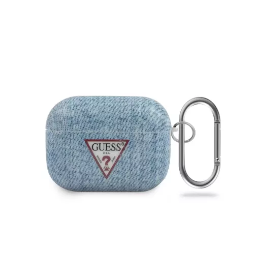 Guess Apple Airpods Pro tok kék GUACA2TPUJULLB