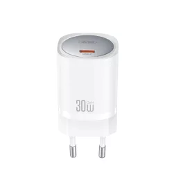 XO fali töltő CE20 PD 30W 1x USB-C fehér
