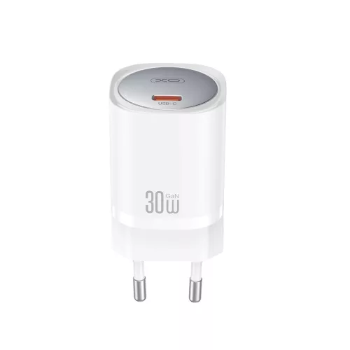 XO fali töltő CE20 PD 30W 1x USB-C fehér