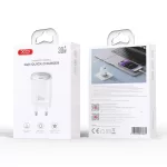 XO fali töltő CE20 PD 30W 1x USB-C fehér