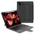 Nillkin Bumper Combo billentyűzetes tok iPad Air 4/5 10.9″ (2020/2022/2024/2025/2026) és iPad Pro 11″ (2020/2021/2022) készülékekhez, fekete