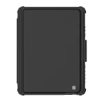 Nillkin Bumper Combo billentyűzetes tok iPad Air 4/5 10.9″ (2020/2022/2024/2025/2026) és iPad Pro 11″ (2020/2021/2022) készülékekhez, fekete