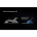 Nillkin Bumper Combo billentyűzetes tok iPad Air 4/5 10.9″ (2020/2022/2024/2025/2026) és iPad Pro 11″ (2020/2021/2022) készülékekhez, fekete