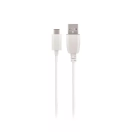 Maxlife USB–USB-C kábel 1,0 m 2A fehér