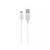 Maxlife USB–USB-C kábel 1,0 m 2A fehér