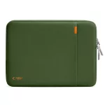TECH-PROTECT DEFENDER laptop tok 13-14 armádizöld