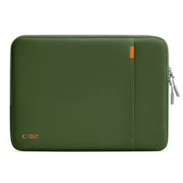 TECH-PROTECT DEFENDER laptop tok 13-14 armádizöld