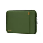TECH-PROTECT DEFENDER laptop tok 13-14 armádizöld