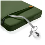 TECH-PROTECT DEFENDER laptop tok 13-14 armádizöld