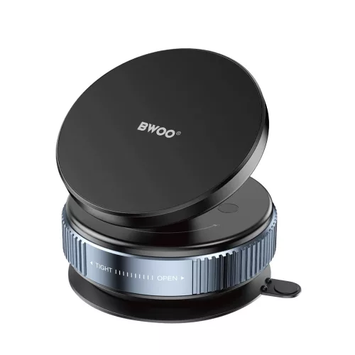 BWOO Vacuum Adsorption mágneses autós telefontartó ZJ138