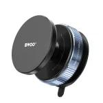 BWOO Vacuum Adsorption mágneses autós telefontartó ZJ138