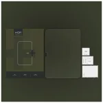 HOFI Glass Pro+ iPad 10.9” (10/2022) / iPad 11” (11/2025) készülékhez kijelzővédő átlátszó