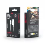 Maxlife USB–USB-C kábel 1,5 m 3A fehér