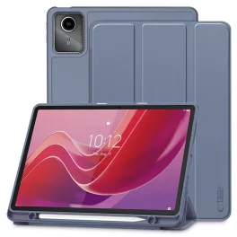   TECH-PROTECT SC PEN Lenovo Tab M11 / K11E 11.0 készülékhez tok TB-330 levendula