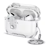 TECH-PROTECT BOUNCE PRO APPLE AIRPODS PRO 3 készülékhez tok átlátszó