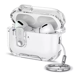   TECH-PROTECT BOUNCE PRO APPLE AIRPODS PRO 3 készülékhez tok átlátszó