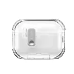 TECH-PROTECT BOUNCE PRO APPLE AIRPODS PRO 3 készülékhez tok átlátszó