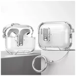 TECH-PROTECT BOUNCE PRO APPLE AIRPODS PRO 3 készülékhez tok átlátszó