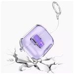 TECH-PROTECT BOUNCE PRO APPLE AIRPODS PRO 3 készülékhez tok átlátszó