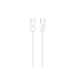 T-PHOX CC15 SERIES USB-C/USB-C kábel 60W 3A fehér