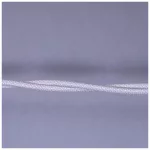 Maxlife MXUC-06 USB-C–USB-C nylon kábel 1,0 m 20W szürke