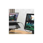 AWEI CL-212T USB-C to HDMI4K 30Hz kábel fekete