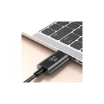 AWEI CL-212T USB-C to HDMI4K 30Hz kábel fekete