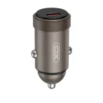 XO CC70 autós töltő 1*USB-C PD30W fekete