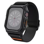 SPIGEN LITE FIT "PRO" Apple Watch 10/11 (42 MM) készülékhez tok matt fekete