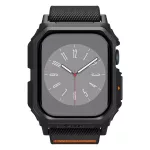 SPIGEN LITE FIT "PRO" Apple Watch 10/11 (42 MM) készülékhez tok matt fekete