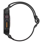 SPIGEN LITE FIT "PRO" Apple Watch 10/11 (42 MM) készülékhez tok matt fekete