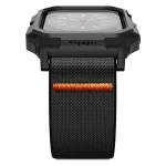 SPIGEN LITE FIT "PRO" Apple Watch 10/11 (42 MM) készülékhez tok matt fekete