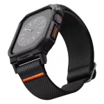 SPIGEN LITE FIT "PRO" Apple Watch 10/11 (42 MM) készülékhez tok matt fekete