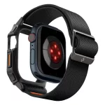 SPIGEN LITE FIT "PRO" Apple Watch 10/11 (42 MM) készülékhez tok matt fekete
