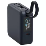 Indukciós powerbank Energea MagPac Mini Plus 10000mAh Magsafe kék