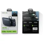 Indukciós powerbank Energea MagPac Mini Plus 10000mAh Magsafe kék