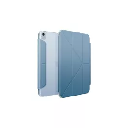   UNIQ Camden Click tok iPad Air 11" (2024) készülékhez kék / kőkék