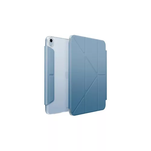 UNIQ Camden Click tok iPad Air 11" (2024) készülékhez kék / kőkék