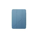 UNIQ Camden Click tok iPad Air 11" (2024) készülékhez kék / kőkék